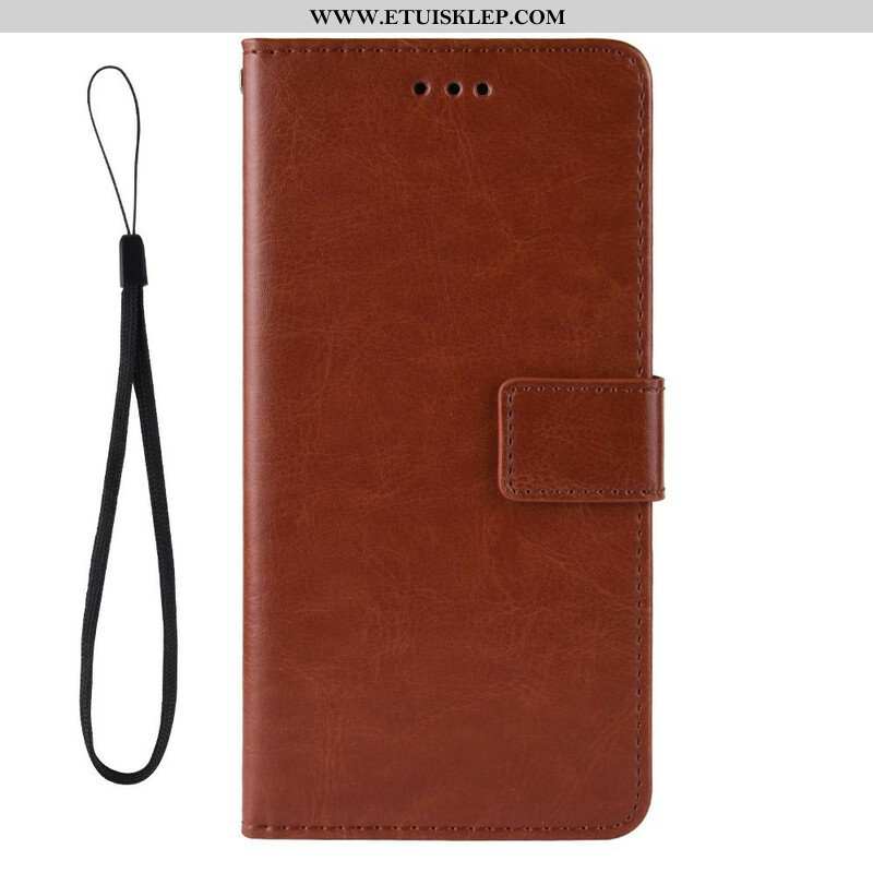 Etui Folio do Poco M3 Pro 5G Jaskrawy